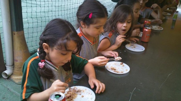 2013 - Lanche Coletivo — foto 2