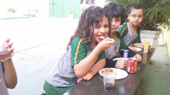 2013 - Lanche Coletivo — foto 4