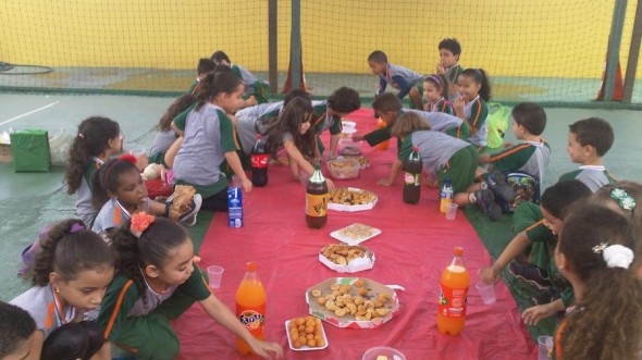 2013 - Lanche Coletivo — foto 26