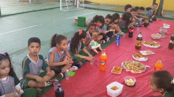 2013 - Lanche Coletivo — foto 27