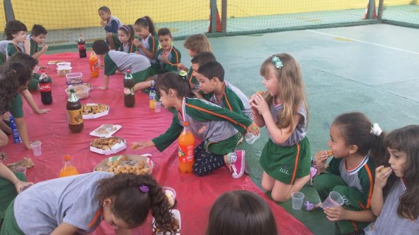 2013 - Lanche Coletivo — foto 28