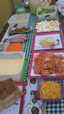 2013 - Lanche Coletivo — foto 30