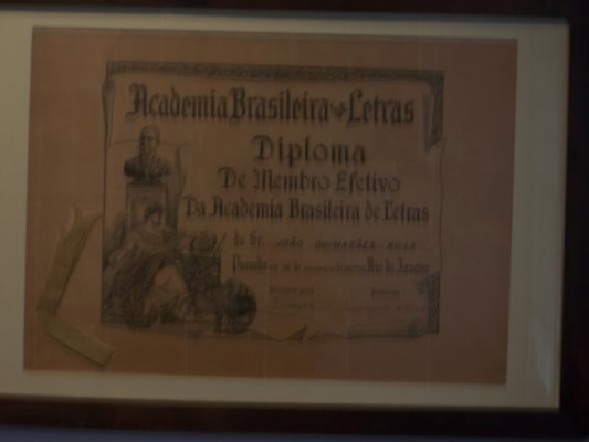 2012 - Museu Guimaraes Rosa