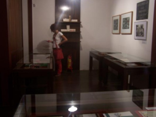 2012 - Museu Guimaraes Rosa — foto 6