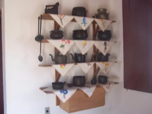 2012 - Museu Guimaraes Rosa — foto 7