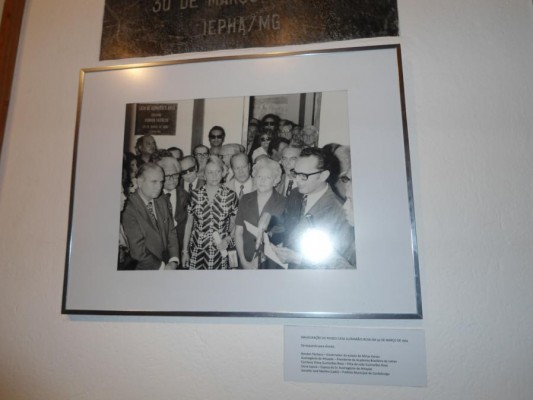 2012 - Museu Guimaraes Rosa — foto 23