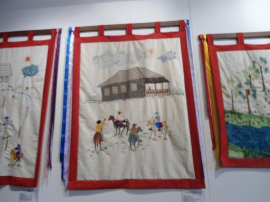 2012 - Museu Guimaraes Rosa — foto 29