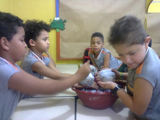 2013 - O Nosso Planeta - Prof- Rosa — foto 3
