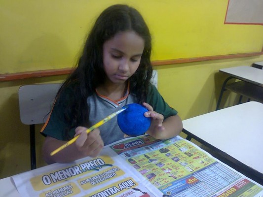 2013 - O Nosso Planeta - Prof- Rosa — foto 4