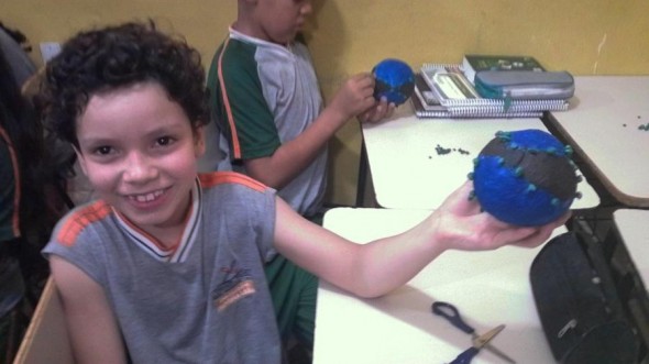 2013 - O Nosso Planeta - Prof- Rosa — foto 5
