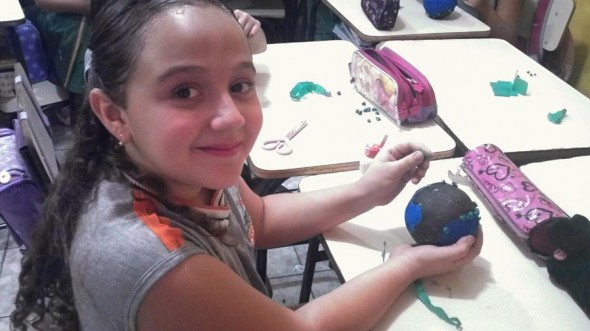 2013 - O Nosso Planeta - Prof- Rosa — foto 6
