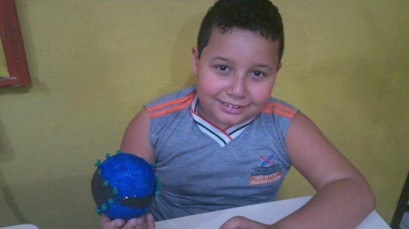 2013 - O Nosso Planeta - Prof- Rosa — foto 7