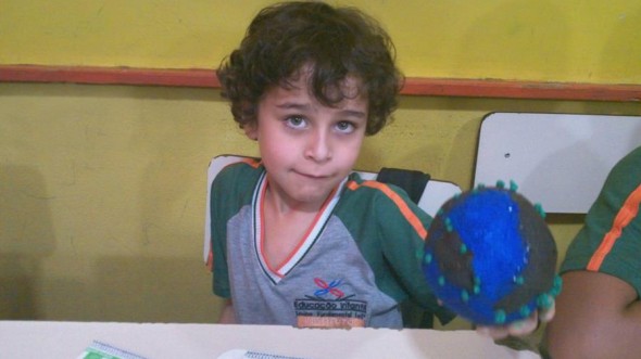 2013 - O Nosso Planeta - Prof- Rosa — foto 8