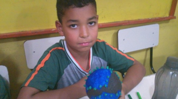 2013 - O Nosso Planeta - Prof- Rosa — foto 9
