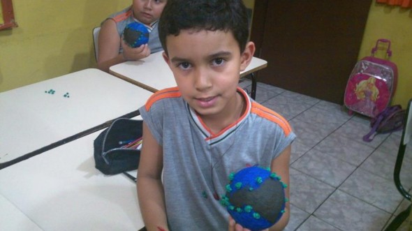 2013 - O Nosso Planeta - Prof- Rosa — foto 11
