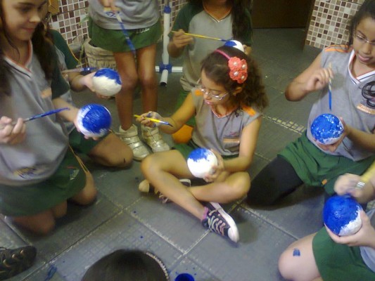 2013 - O Nosso Planeta - Prof- Rosa — foto 13