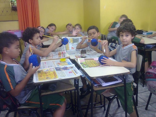 2013 - O Nosso Planeta - Prof- Rosa — foto 15