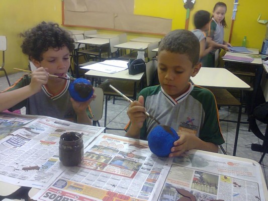 2013 - O Nosso Planeta - Prof- Rosa — foto 16