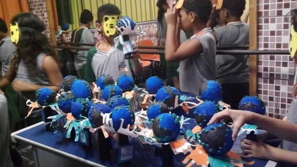 2013 - O Nosso Planeta - Prof- Rosa — foto 17