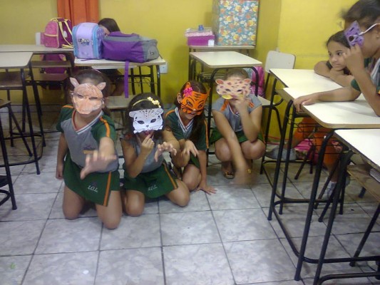 2013 - O Nosso Planeta - Prof- Rosa — foto 18