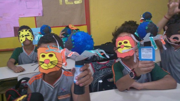 2013 - O Nosso Planeta - Prof- Rosa — foto 20