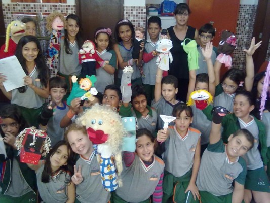 2012 - Projeto de ciências 5 ano — foto 8
