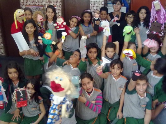 2012 - Projeto de ciências 5 ano — foto 9