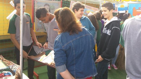 2012 - Projeto Interdisciplinar — foto 7