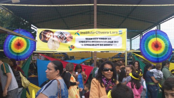 2012 - Projeto Interdisciplinar — foto 28