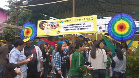 2012 - Projeto Interdisciplinar — foto 37