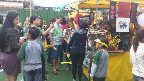 2012 - Projeto Interdisciplinar — foto 38