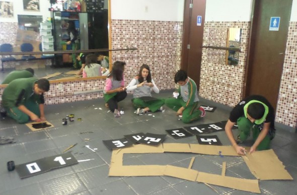 2014 - Projeto interdisciplinar — foto 2