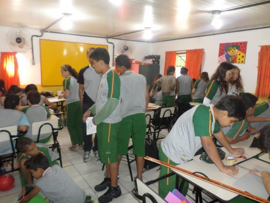 2014 - Projeto interdisciplinar — foto 3