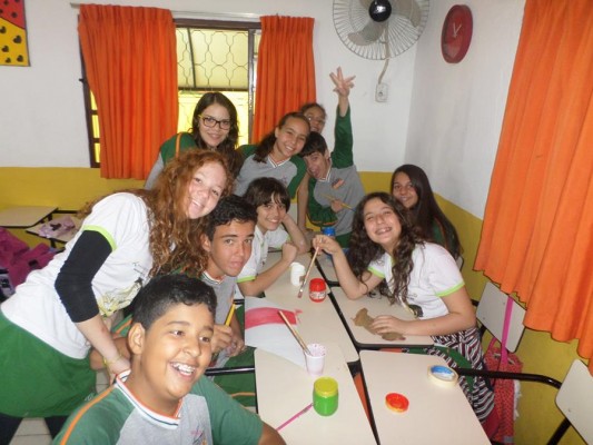 2014 - Projeto interdisciplinar — foto 5