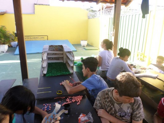 2014 - Projeto interdisciplinar — foto 10
