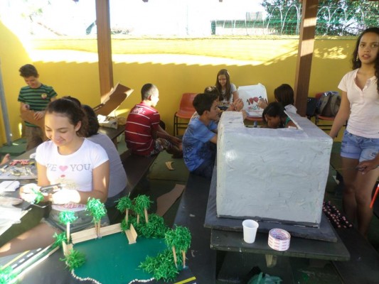 2014 - Projeto interdisciplinar — foto 11