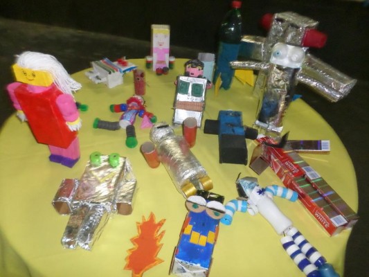 2014 - Projeto interdisciplinar — foto 25