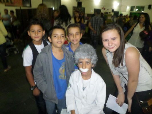 2014 - Projeto interdisciplinar — foto 28