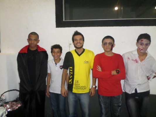 2014 - Projeto interdisciplinar — foto 32