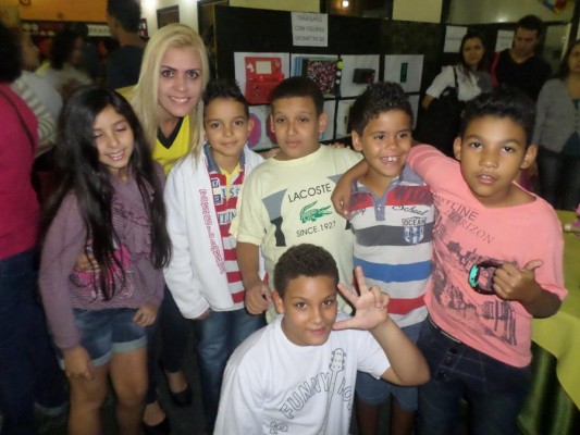2014 - Projeto interdisciplinar — foto 45