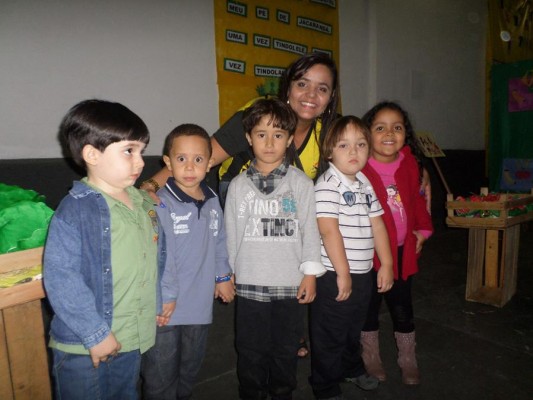2014 - Projeto interdisciplinar — foto 49