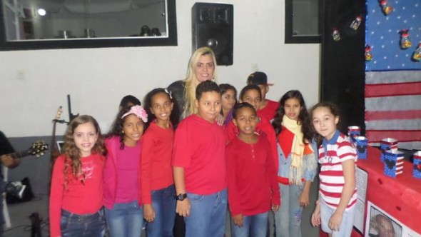 2015 - Projeto interdisciplinar — foto 12