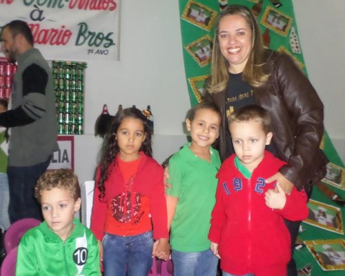 2015 - Projeto interdisciplinar — foto 14