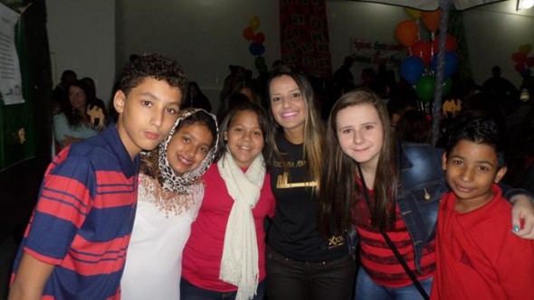 2015 - Projeto interdisciplinar — foto 17