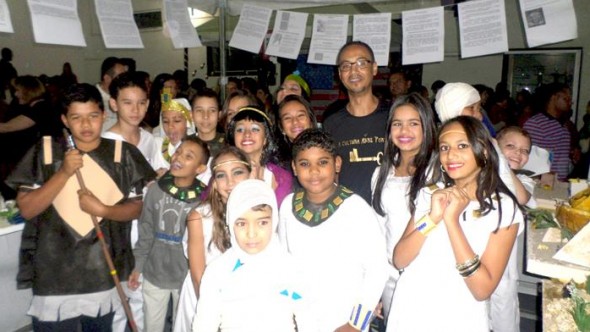 2015 - Projeto interdisciplinar — foto 19