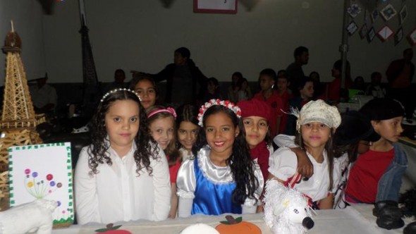 2015 - Projeto interdisciplinar — foto 28