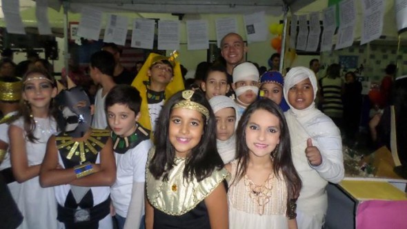 2015 - Projeto interdisciplinar — foto 30