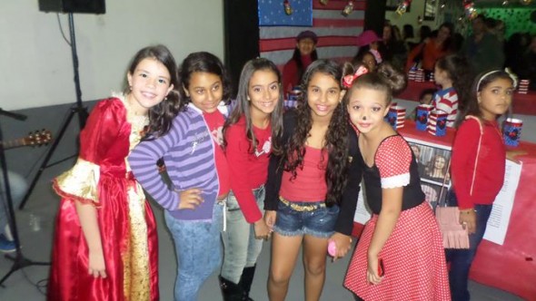 2015 - Projeto interdisciplinar — foto 32