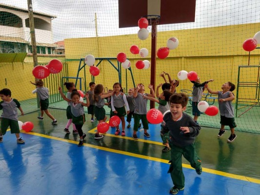 2017 - Projeto Profissões - 1º Período — foto 2