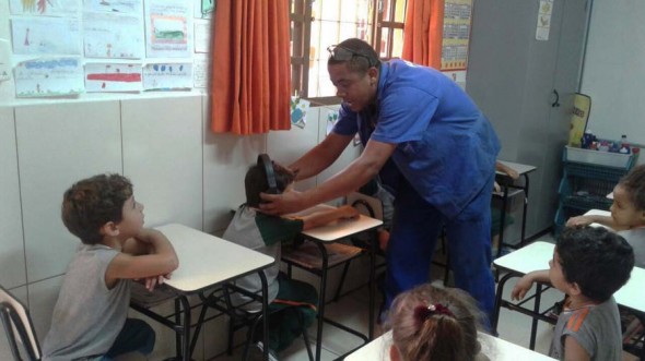 2017 - Projeto Profissões - 1º Período — foto 4